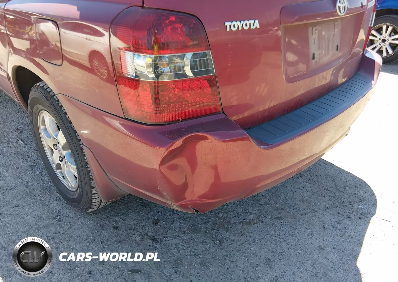 2007 Toyota Highlander VIN:JTEDD21A770158477 - 13