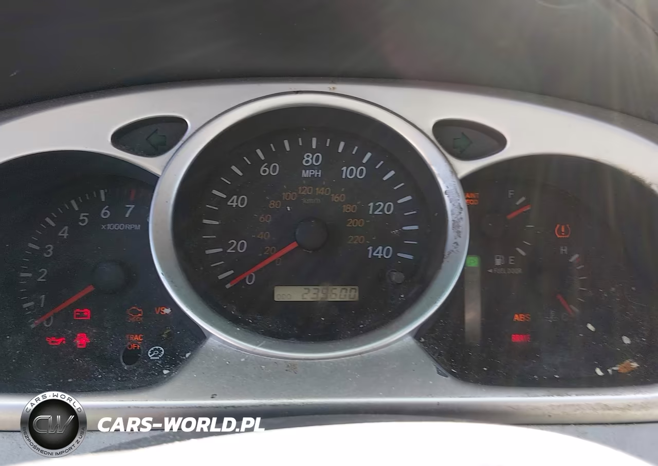 2007 Toyota Highlander VIN:JTEDD21A770158477 - 7
