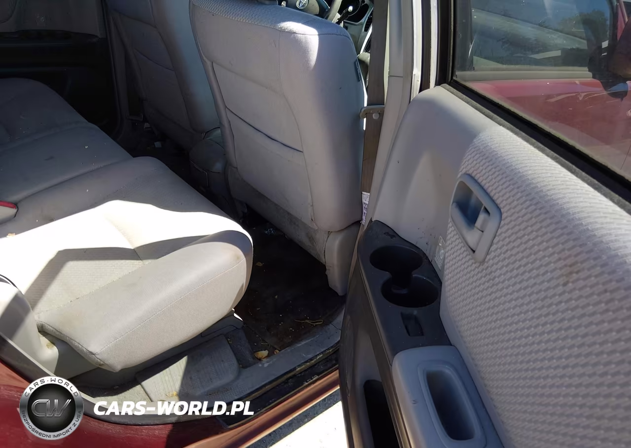 2007 Toyota Highlander VIN:JTEDD21A770158477 - 8