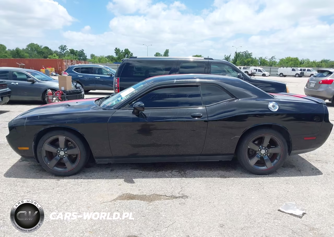 2014 Dodge Challenger Rallye Redline VIN:2C3CDYAG3EH185339 - 14