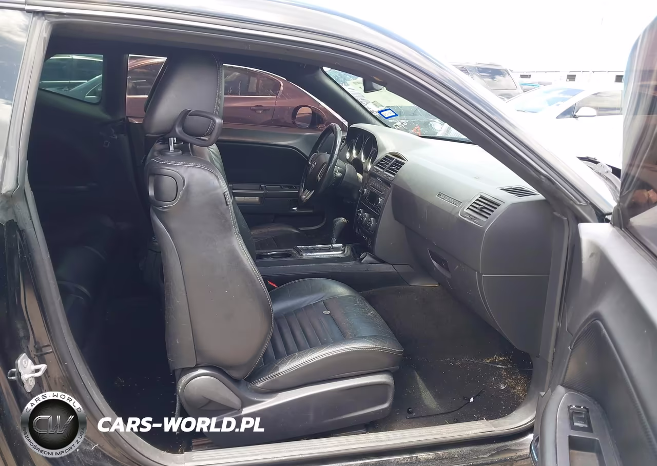 2014 Dodge Challenger Rallye Redline VIN:2C3CDYAG3EH185339 - 5