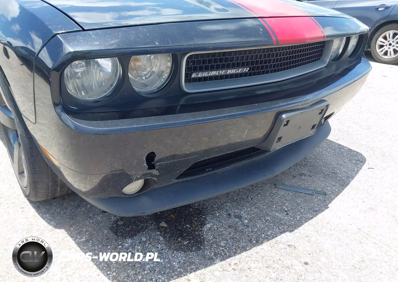 2014 Dodge Challenger Rallye Redline VIN:2C3CDYAG3EH185339 - 6