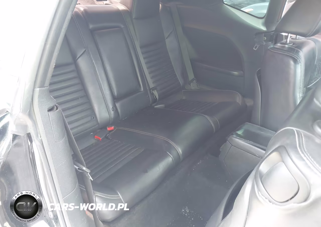 2014 Dodge Challenger Rallye Redline VIN:2C3CDYAG3EH185339 - 8