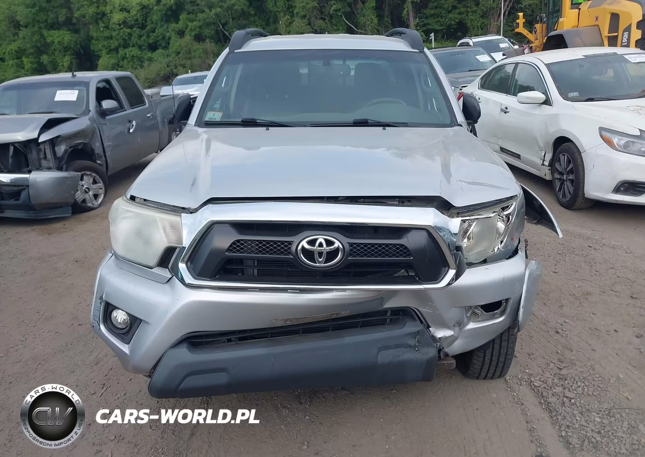 2012 Toyota Tacoma Base V6 VIN:5TFLU4EN5CX029180 - 12