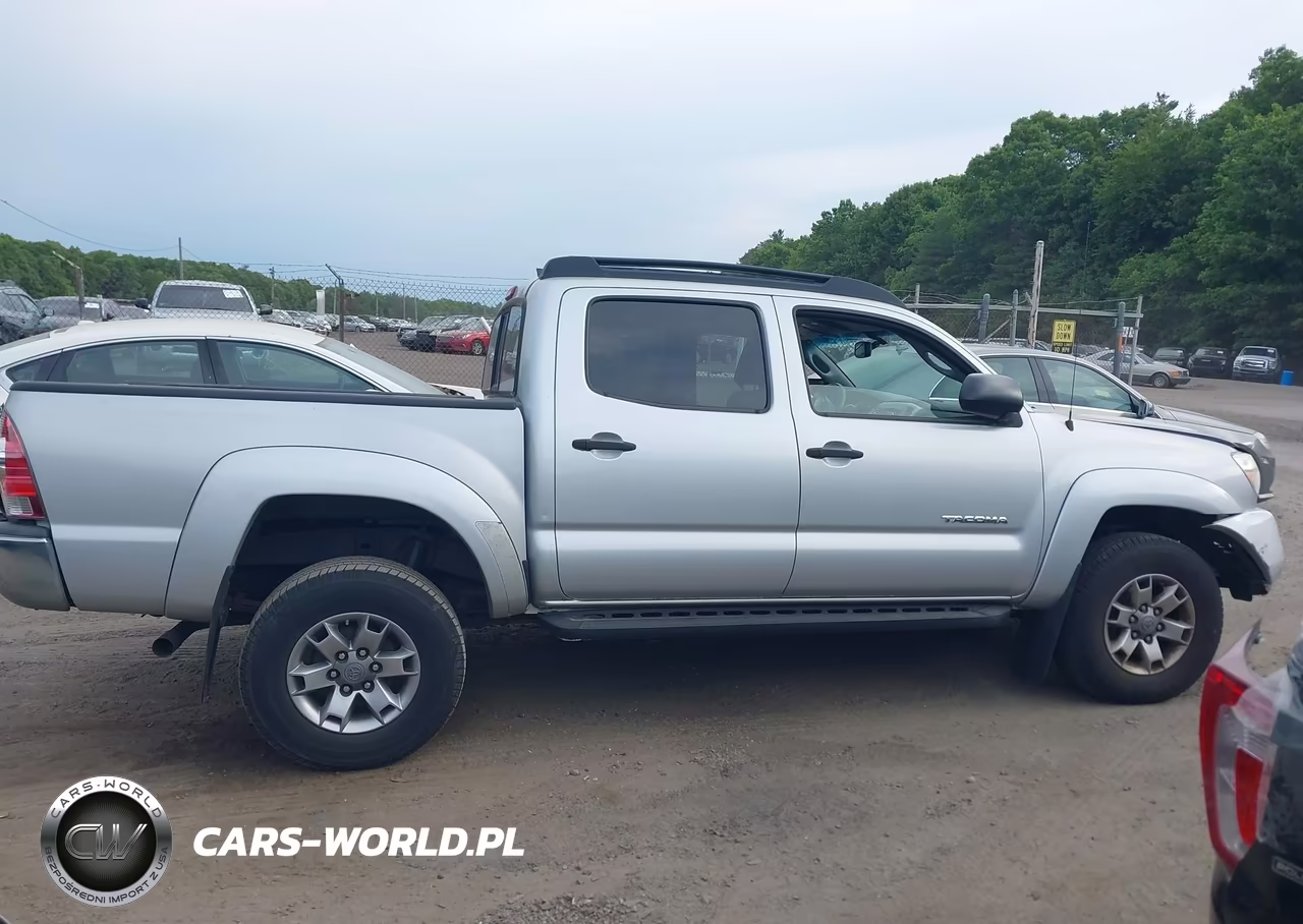2012 Toyota Tacoma Base V6 VIN:5TFLU4EN5CX029180 - 13