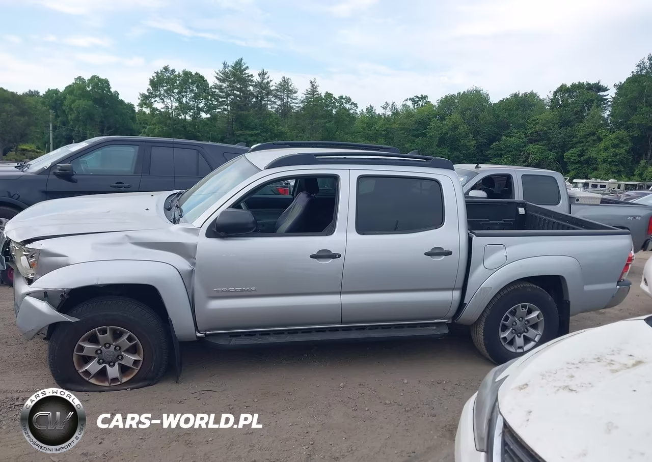 2012 Toyota Tacoma Base V6 VIN:5TFLU4EN5CX029180 - 14