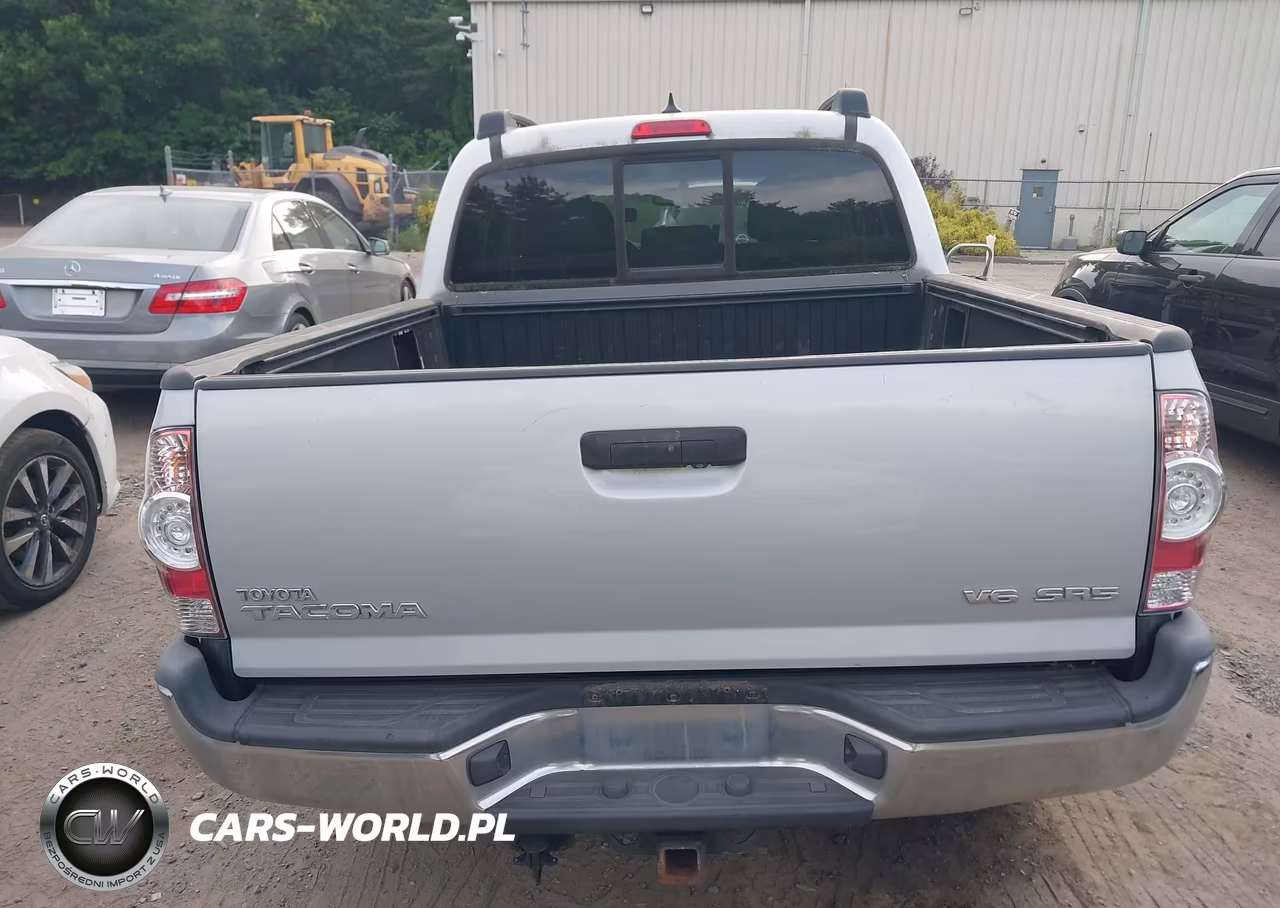 2012 Toyota Tacoma Base V6 VIN:5TFLU4EN5CX029180 - 16