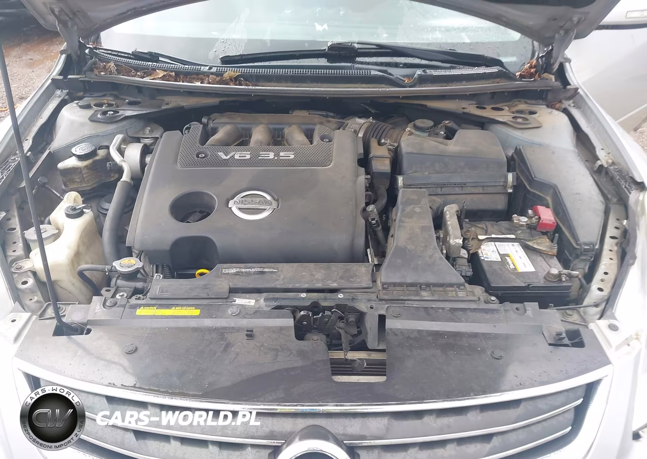 2011 Nissan Altima 3.5 Sr VIN:1N4BL2AP4BC179819 - 10