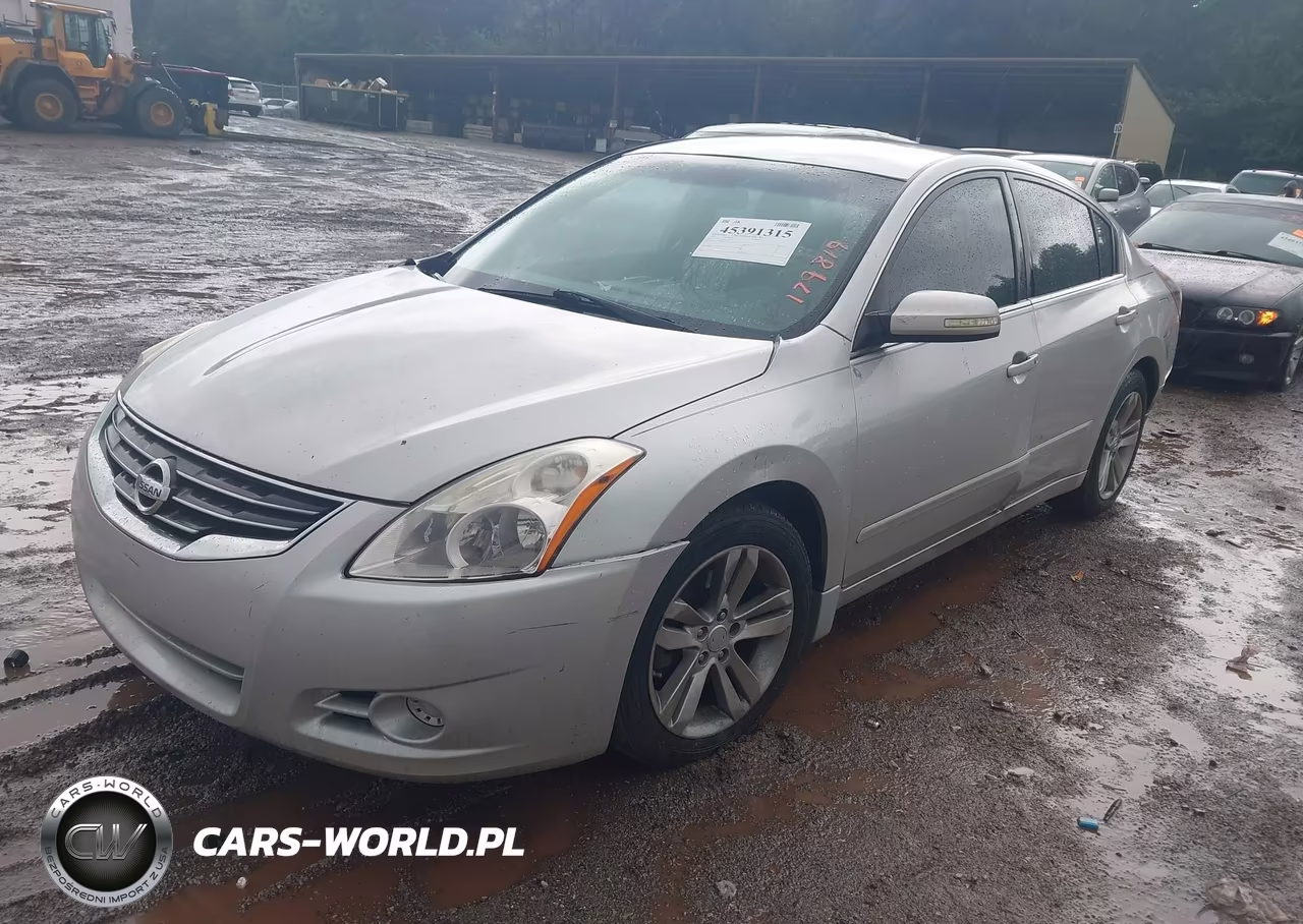 2011 Nissan Altima 3.5 Sr VIN:1N4BL2AP4BC179819 - 2