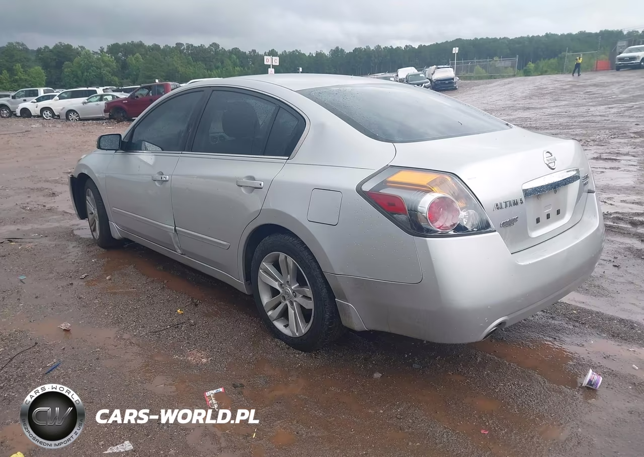 2011 Nissan Altima 3.5 Sr VIN:1N4BL2AP4BC179819 - 3