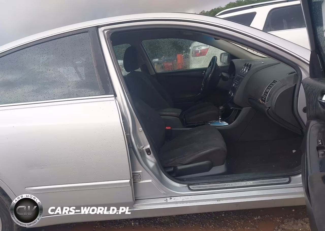 2011 Nissan Altima 3.5 Sr VIN:1N4BL2AP4BC179819 - 5