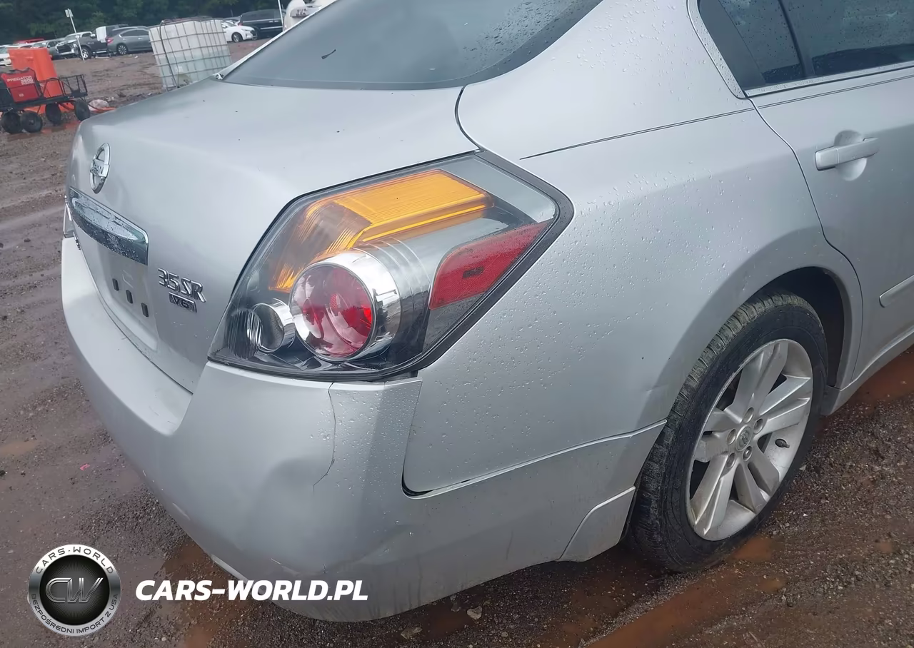 2011 Nissan Altima 3.5 Sr VIN:1N4BL2AP4BC179819 - 6