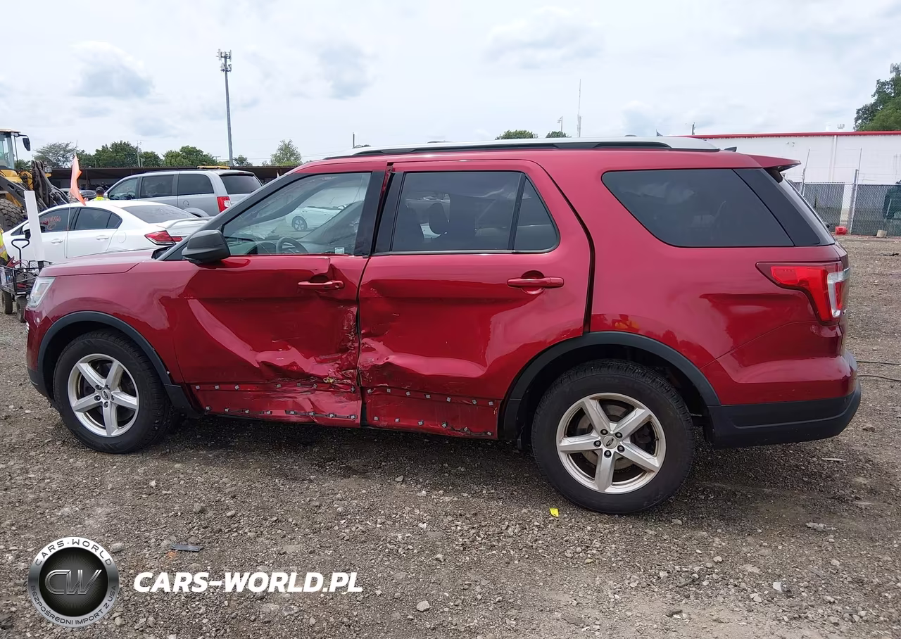 2019 Ford Explorer Xlt VIN:1FM5K7D87KGA06196 - 14