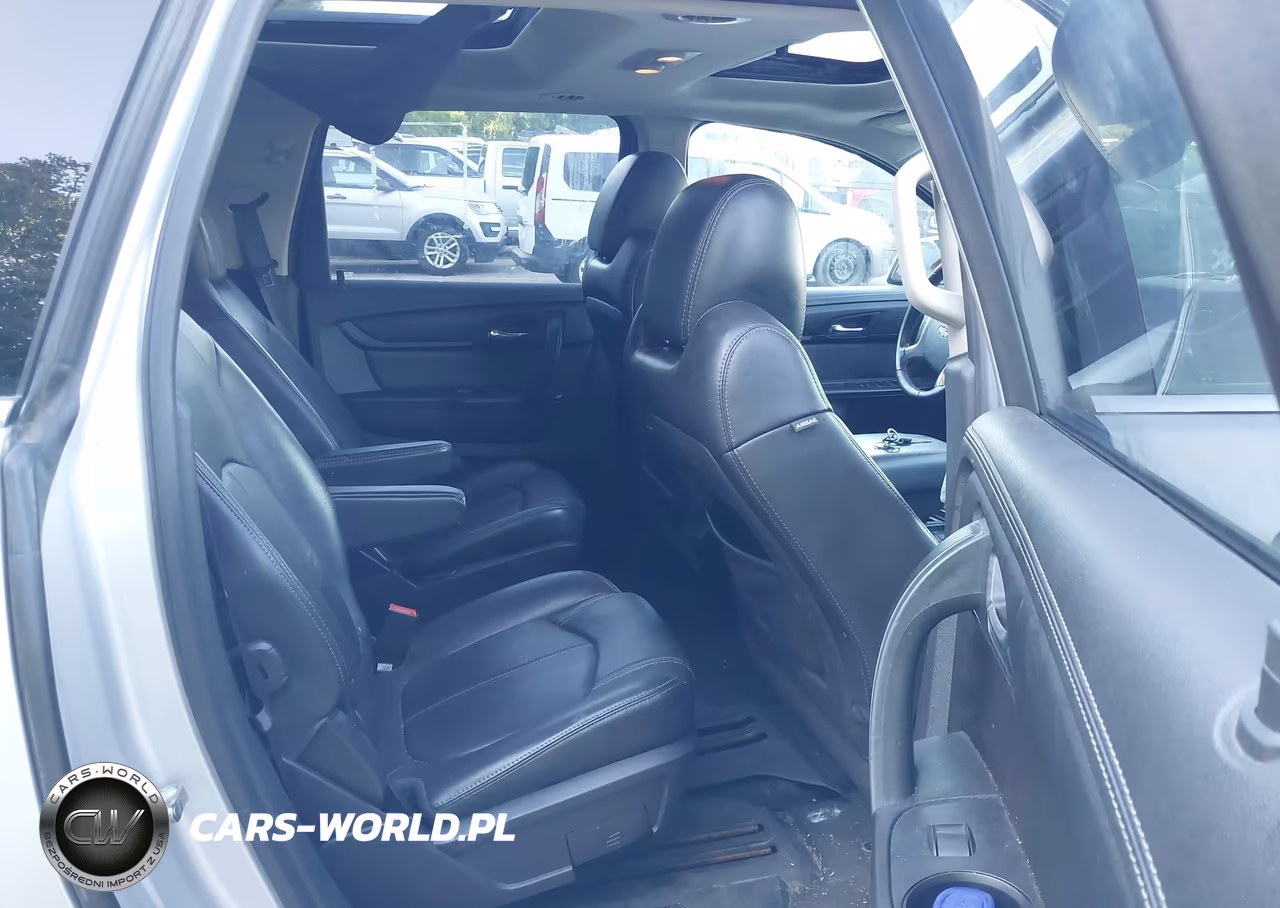 2017 Chevrolet Traverse Lt VIN:1GNKVHKD3HJ155387 - 8