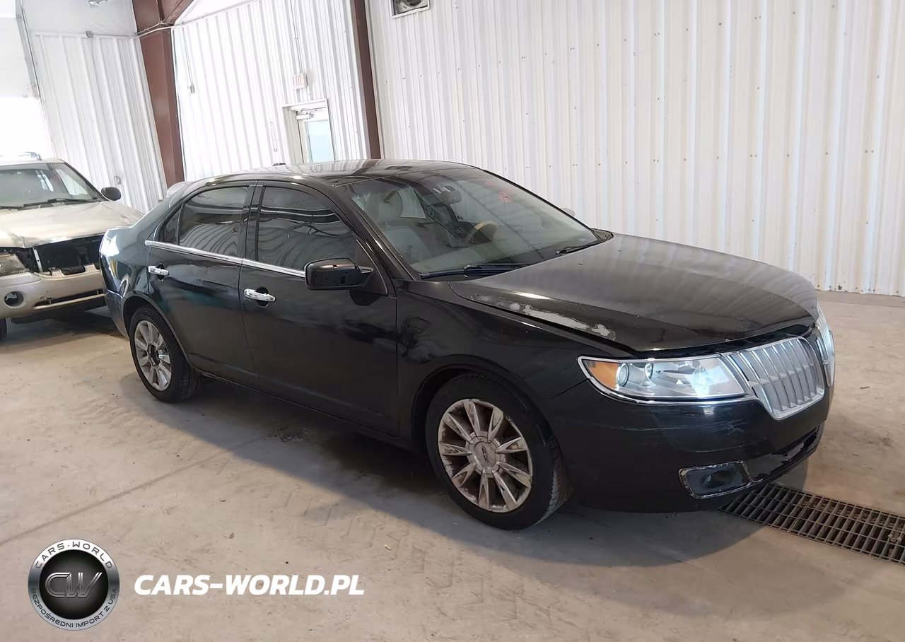 2011 Lincoln Mkz