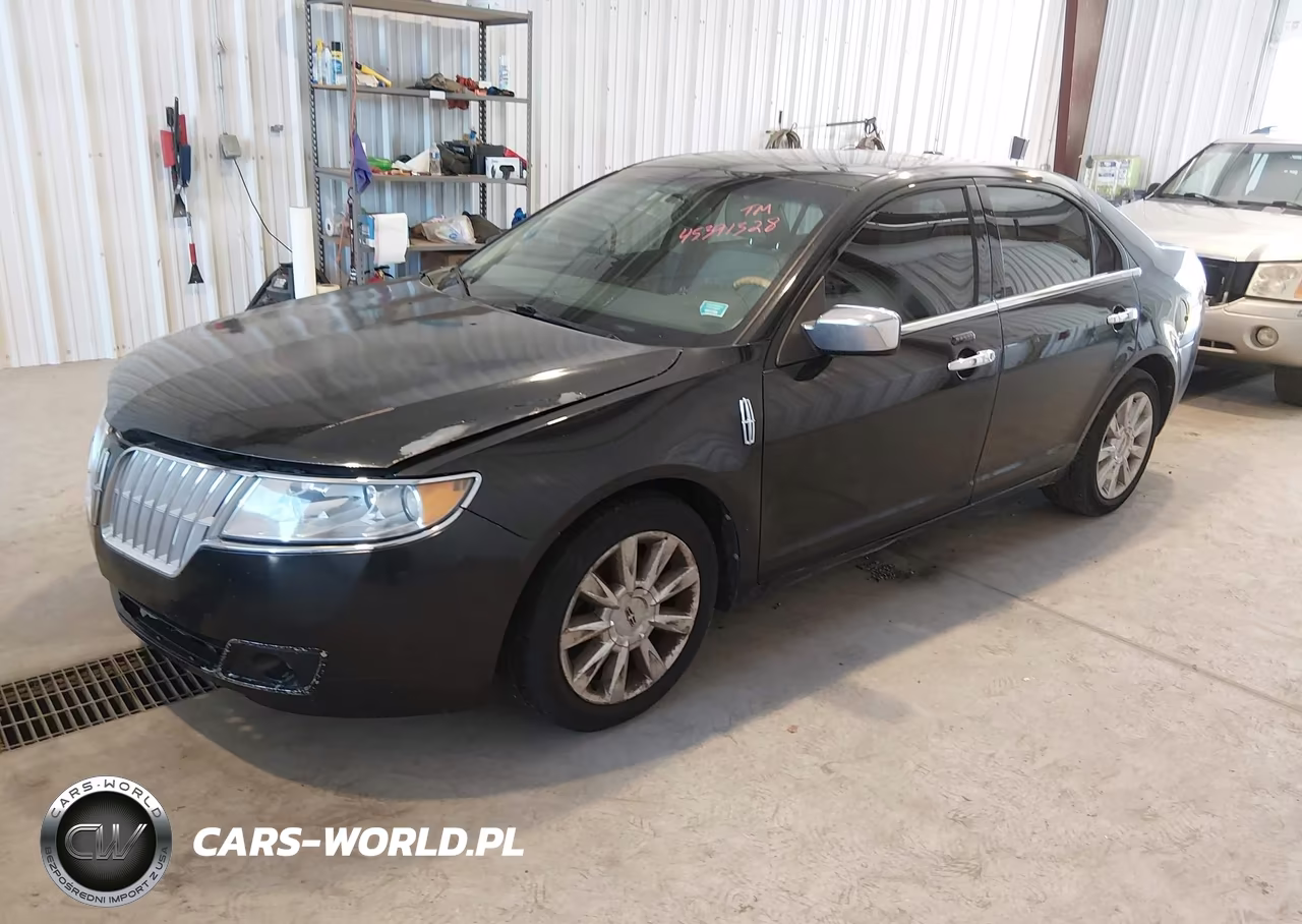 2011 Lincoln Mkz VIN:3LNHL2GC1BR750236 - 2