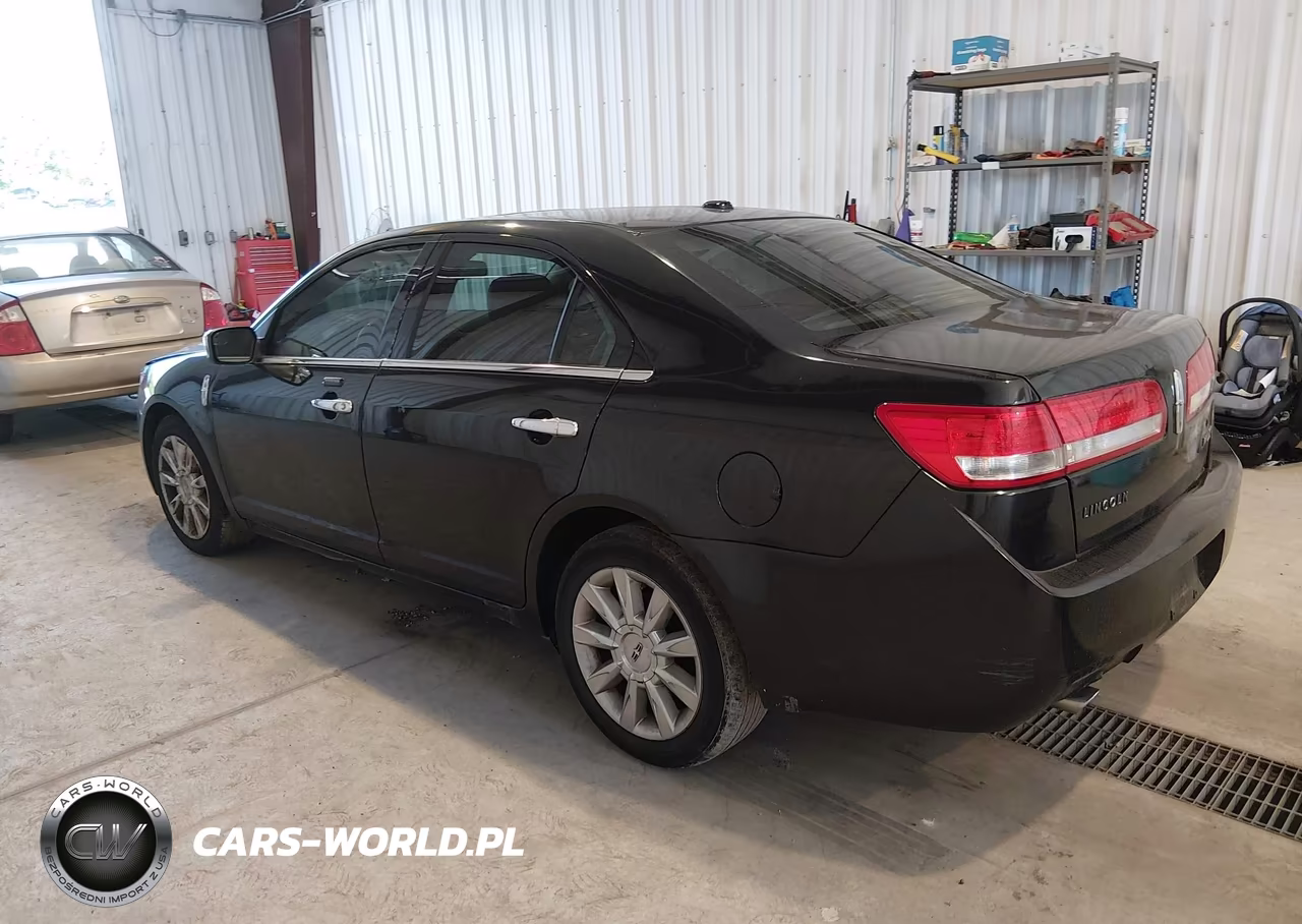 2011 Lincoln Mkz VIN:3LNHL2GC1BR750236 - 3