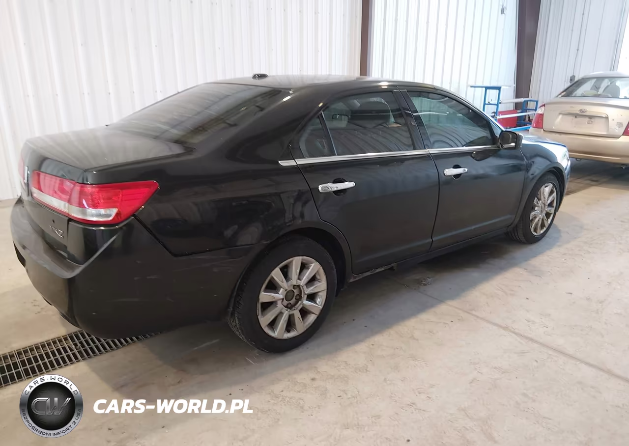 2011 Lincoln Mkz VIN:3LNHL2GC1BR750236 - 4