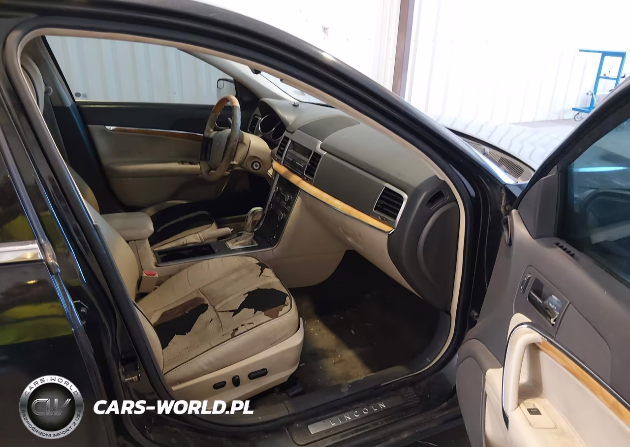 2011 Lincoln Mkz VIN:3LNHL2GC1BR750236 - 5