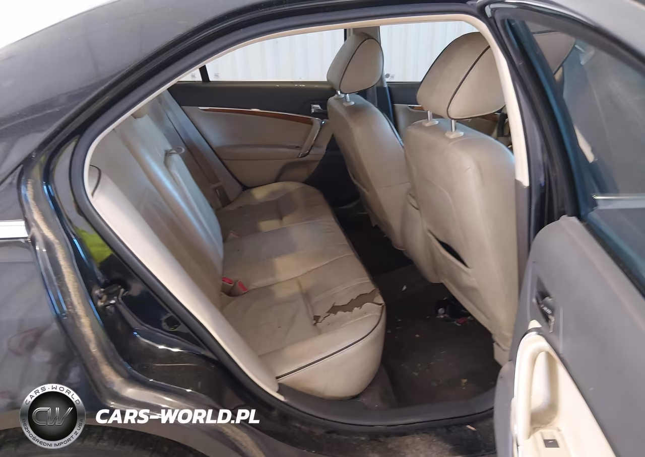 2011 Lincoln Mkz VIN:3LNHL2GC1BR750236 - 8