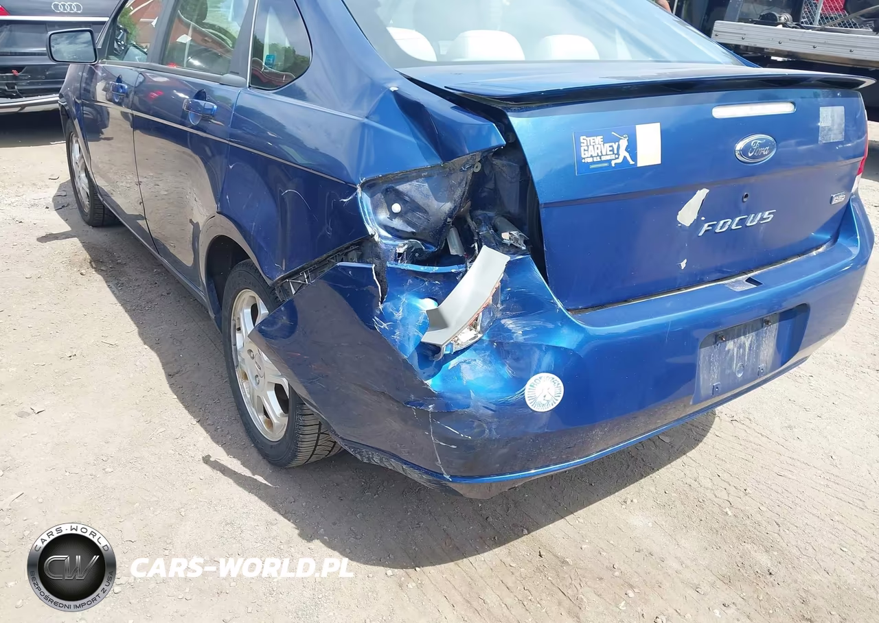 2009 Ford Focus Ses VIN:1FAHP36NX9W134694 - 6