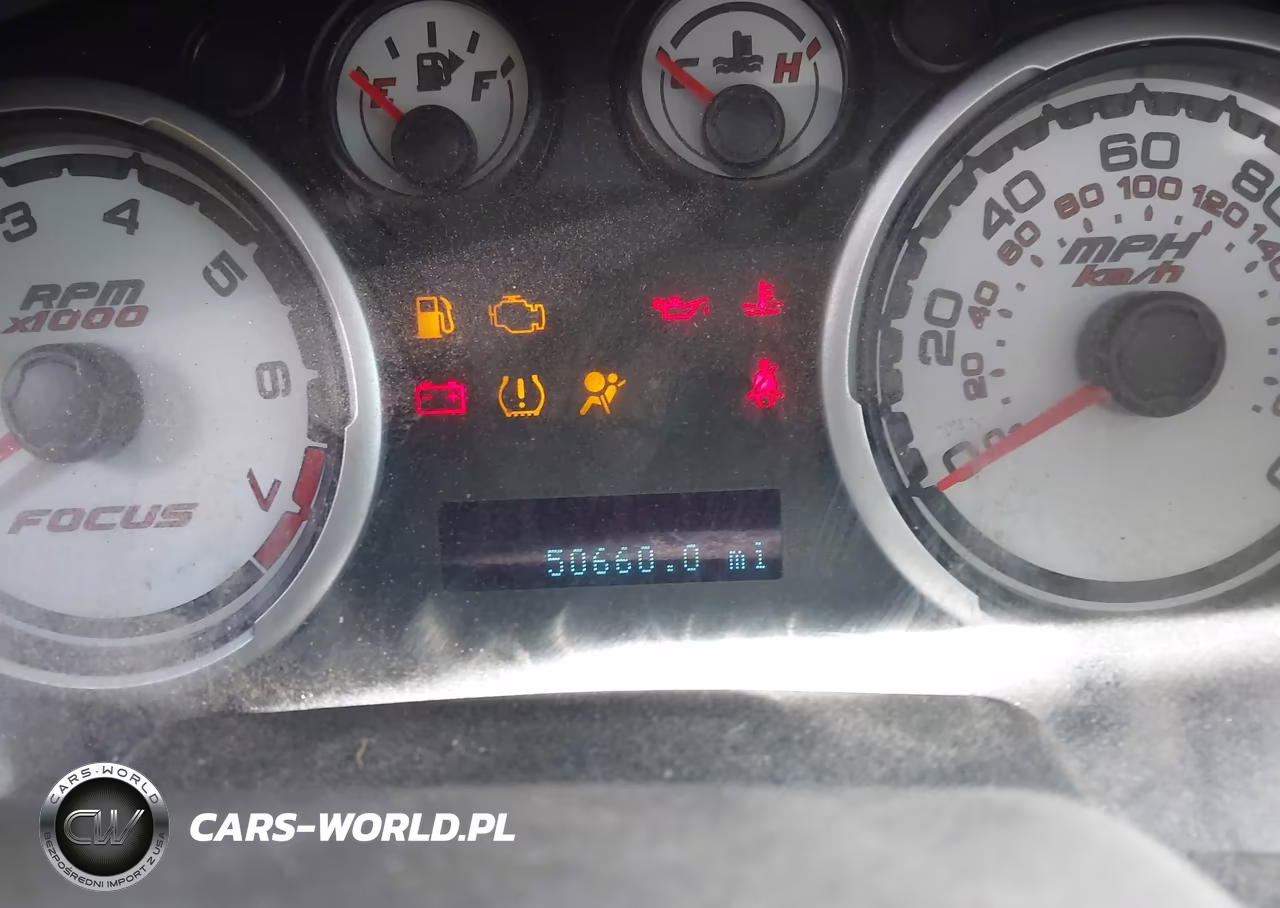 2009 Ford Focus Ses VIN:1FAHP36NX9W134694 - 7