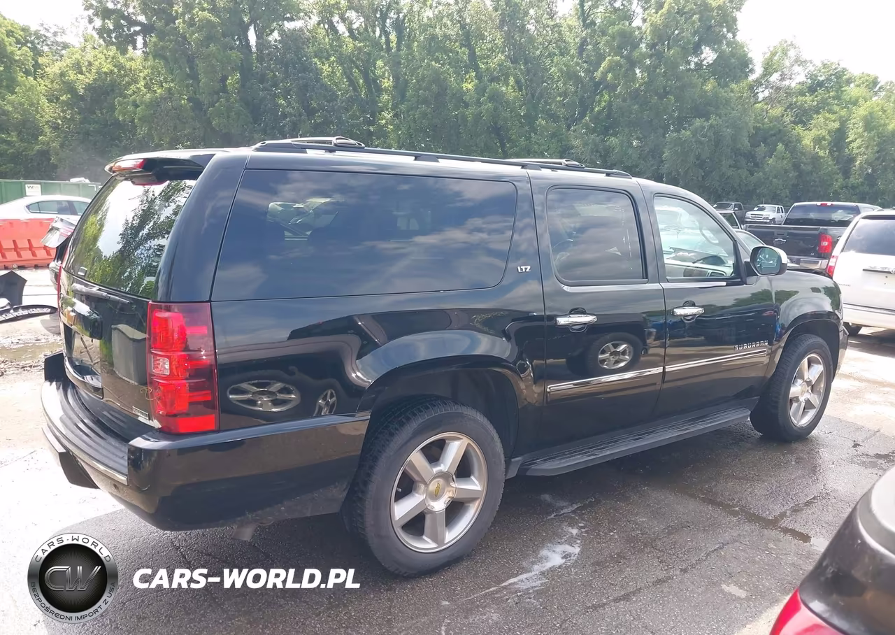 2012 Chevrolet Suburban Ltz VIN:1GNSKKE71CR287473 - 13