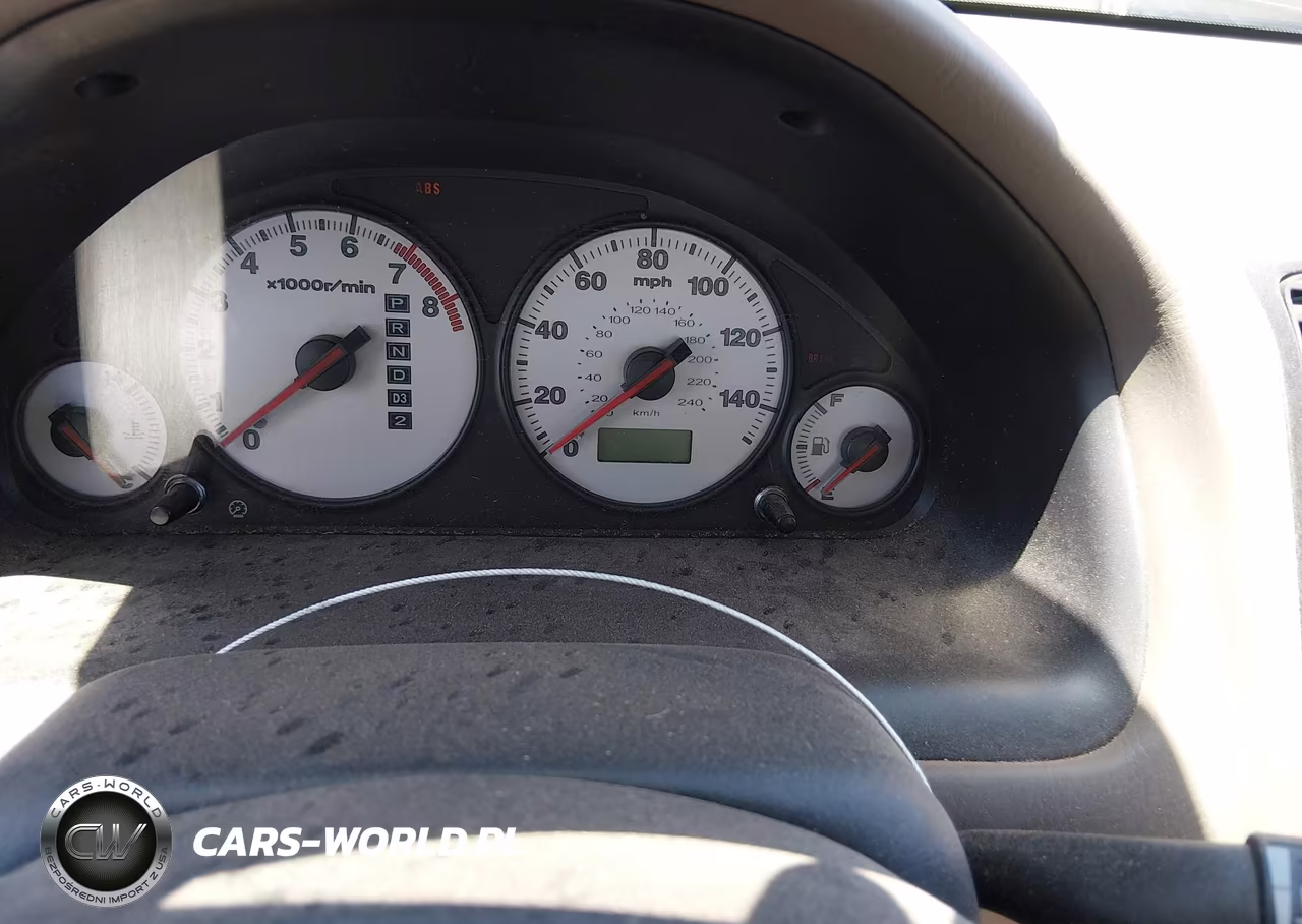 2002 Honda Civic Ex VIN:2HGES26812H574809 - 7