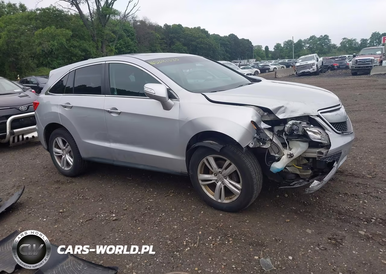2013 Acura Rdx