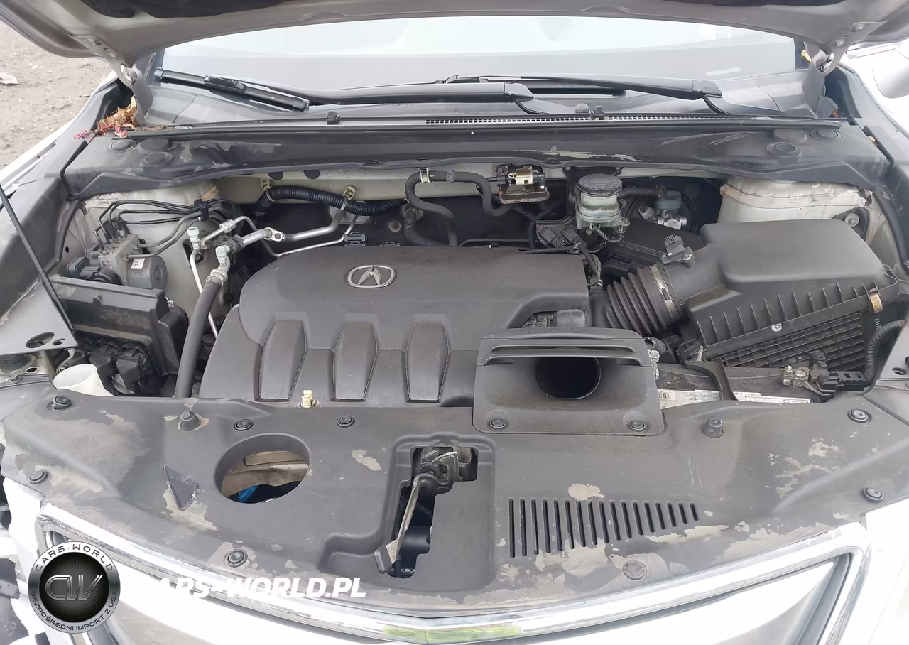 2013 Acura Rdx VIN:5J8TB4H50DL004084 - 10