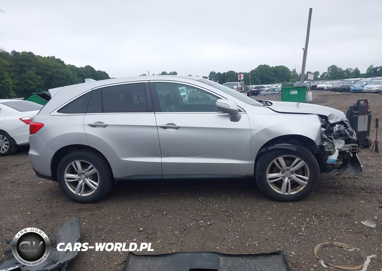 2013 Acura Rdx VIN:5J8TB4H50DL004084 - 13