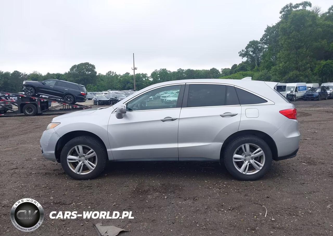 2013 Acura Rdx VIN:5J8TB4H50DL004084 - 14