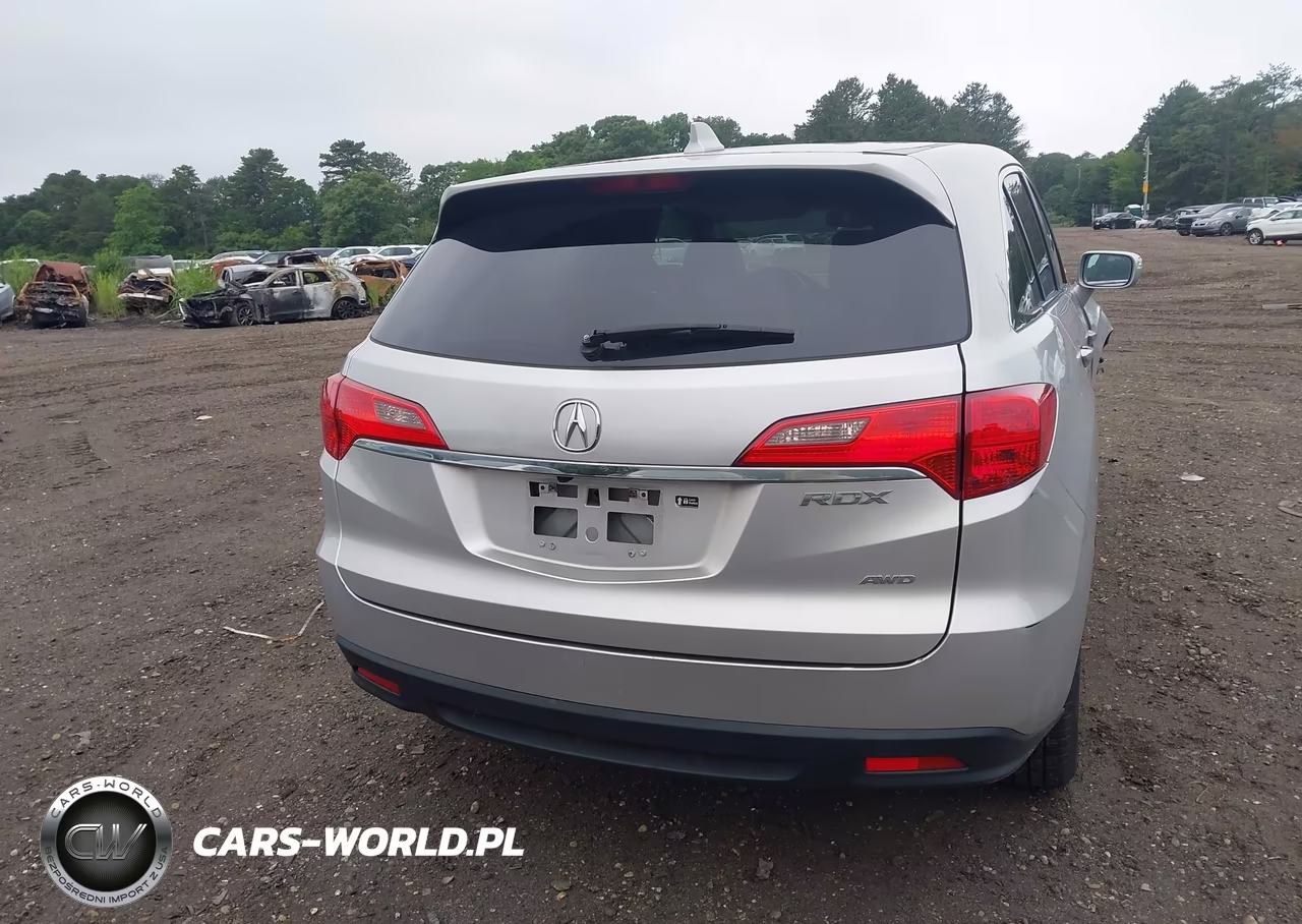 2013 Acura Rdx VIN:5J8TB4H50DL004084 - 16