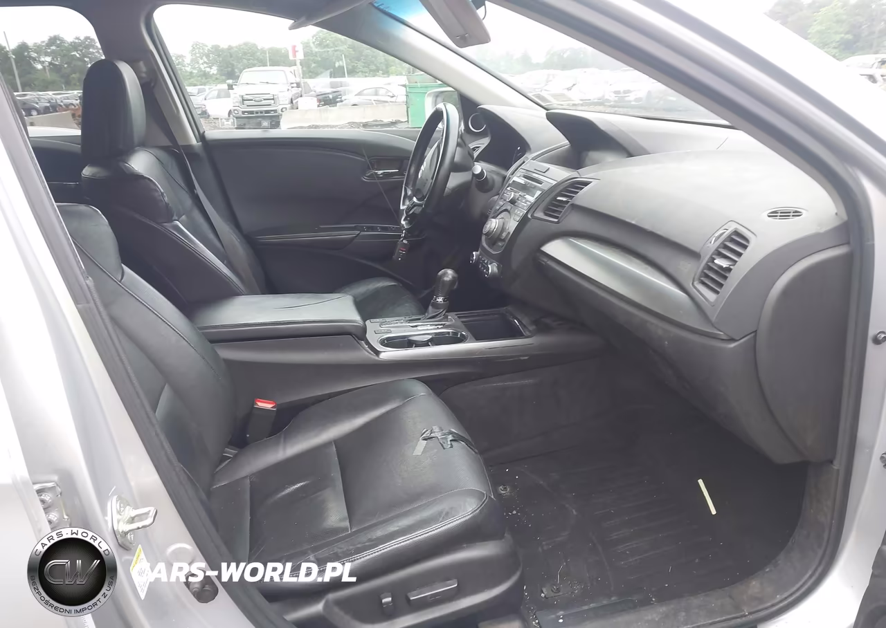 2013 Acura Rdx VIN:5J8TB4H50DL004084 - 5