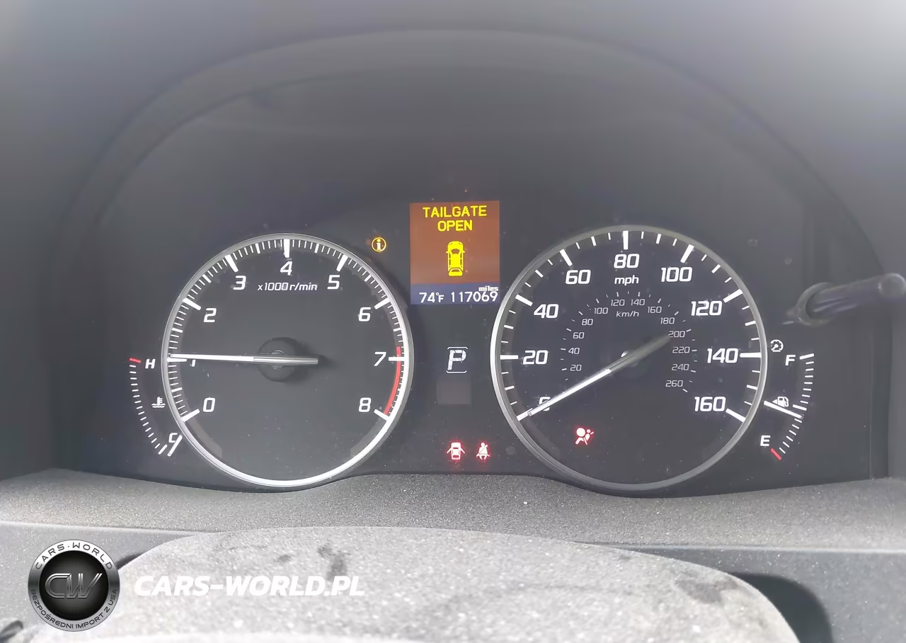 2013 Acura Rdx VIN:5J8TB4H50DL004084 - 7