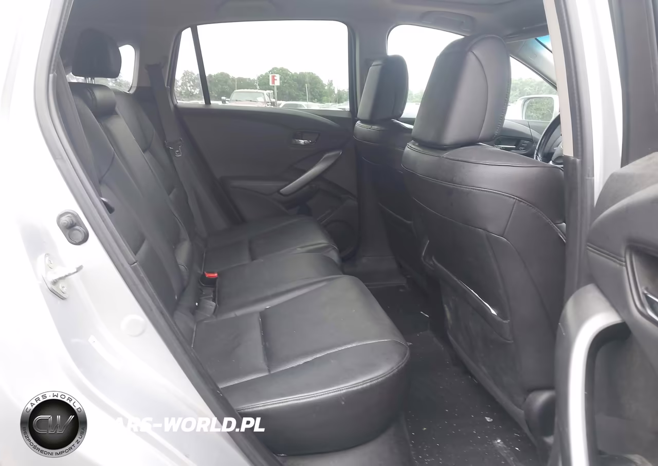 2013 Acura Rdx VIN:5J8TB4H50DL004084 - 8