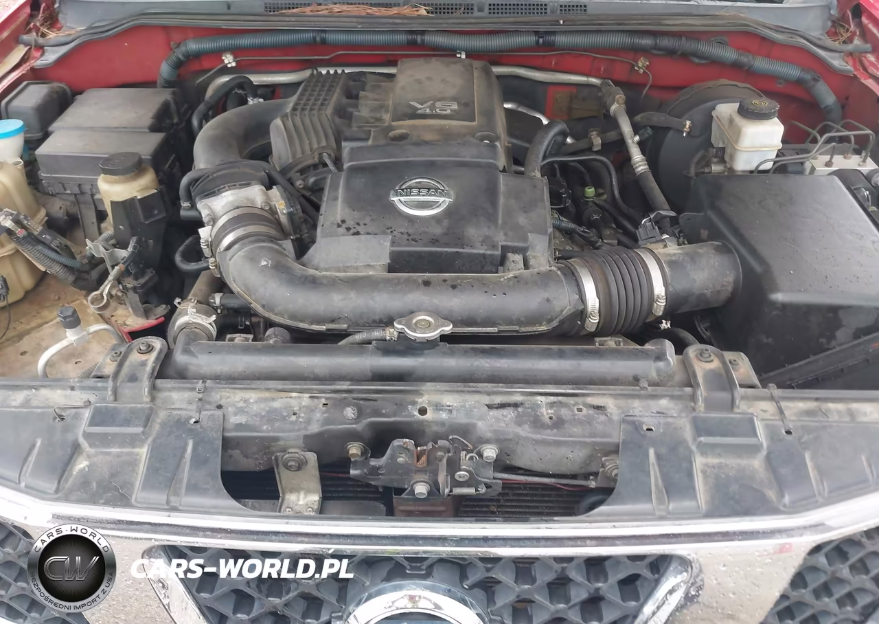 2006 Nissan Frontier Se VIN:1N6AD07U76C404385 - 10