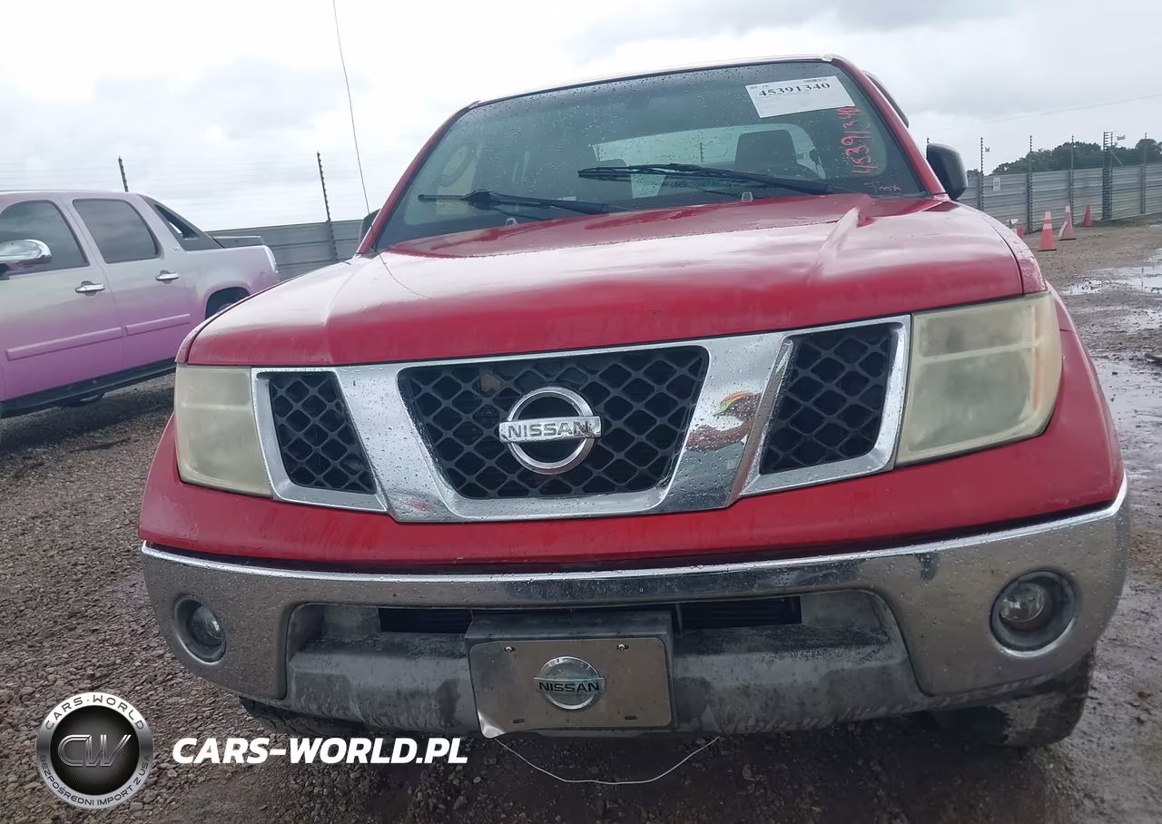 2006 Nissan Frontier Se VIN:1N6AD07U76C404385 - 12