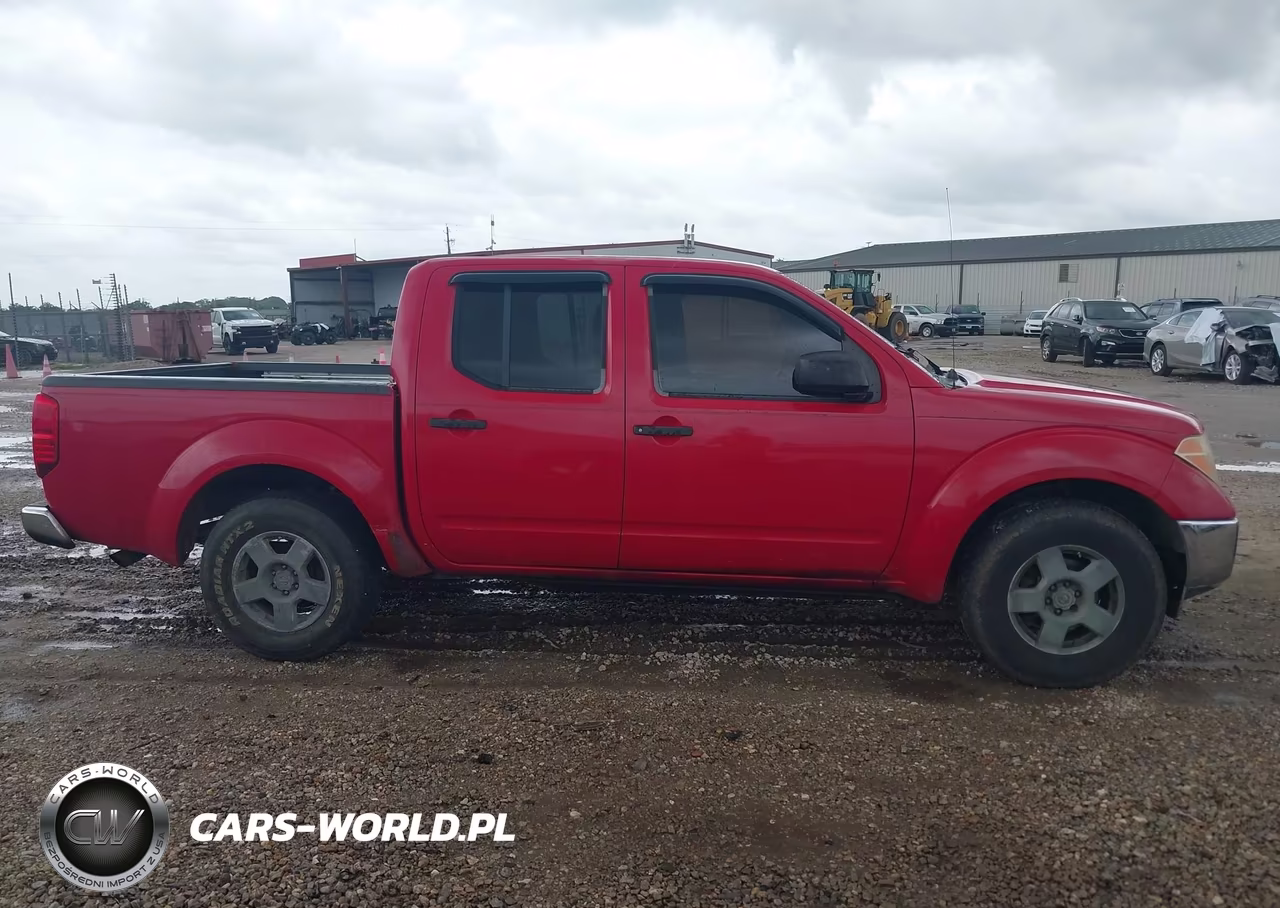 2006 Nissan Frontier Se VIN:1N6AD07U76C404385 - 13