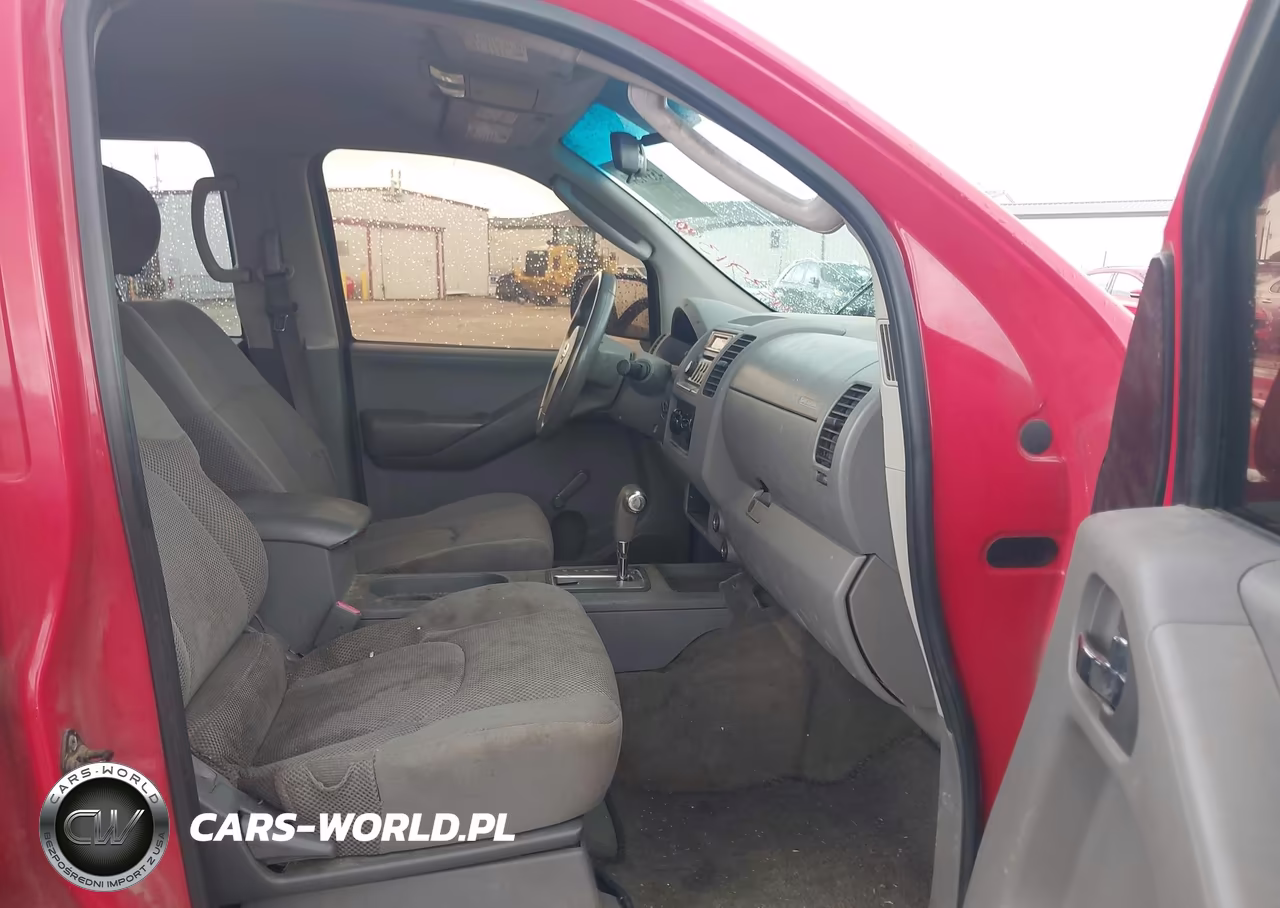 2006 Nissan Frontier Se VIN:1N6AD07U76C404385 - 5