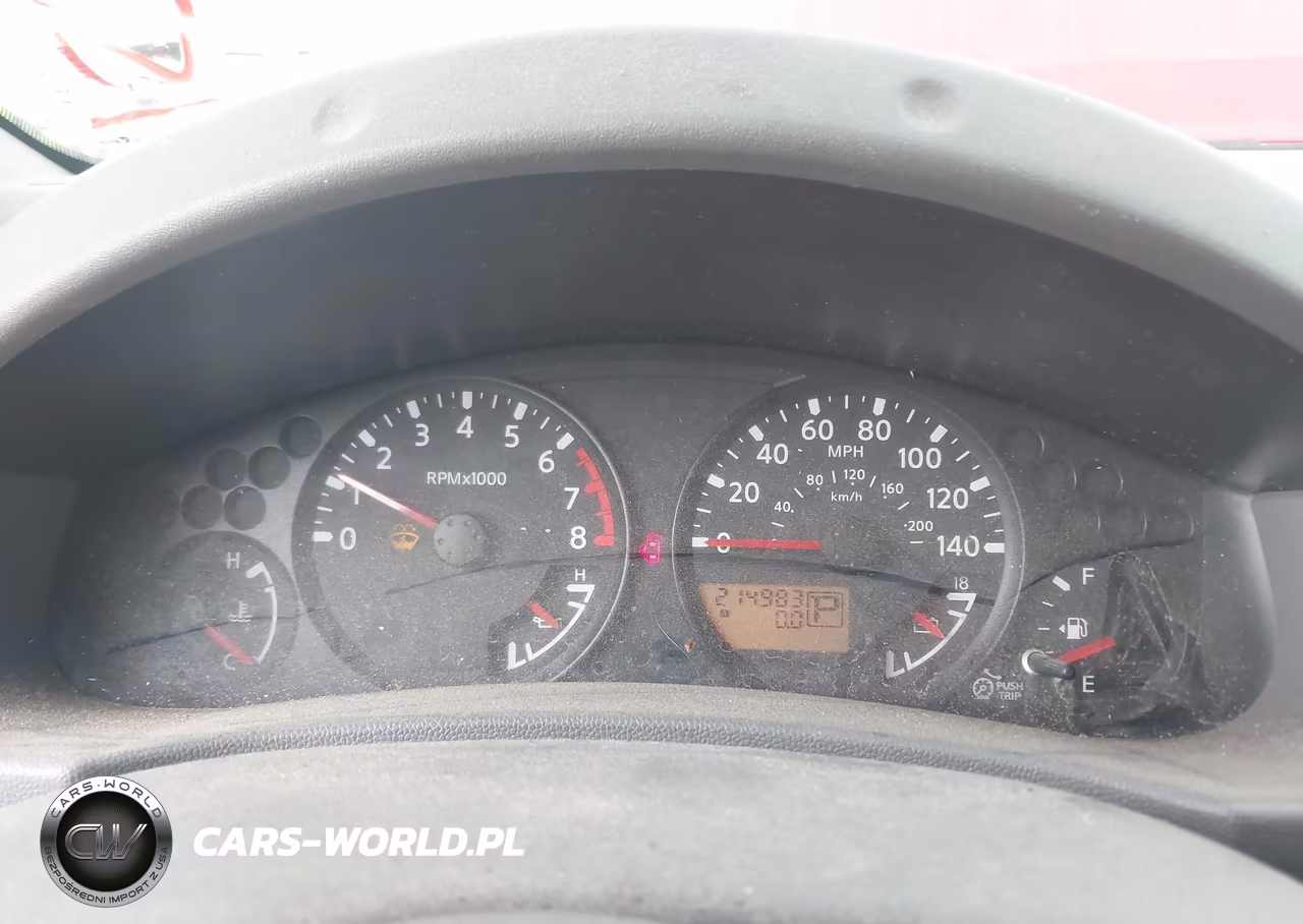 2006 Nissan Frontier Se VIN:1N6AD07U76C404385 - 7