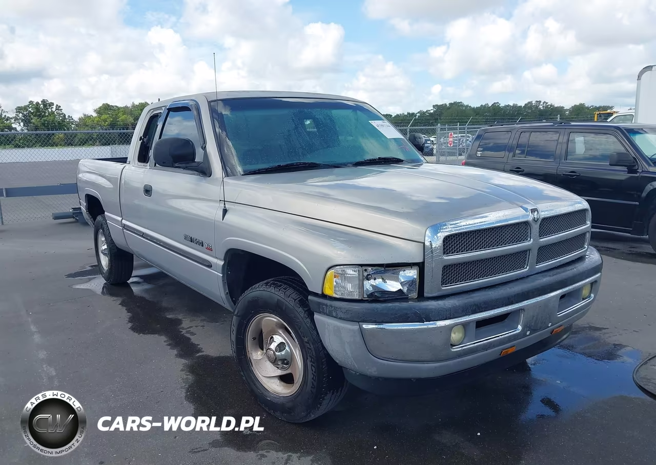 2001 Dodge Ram 1500 St