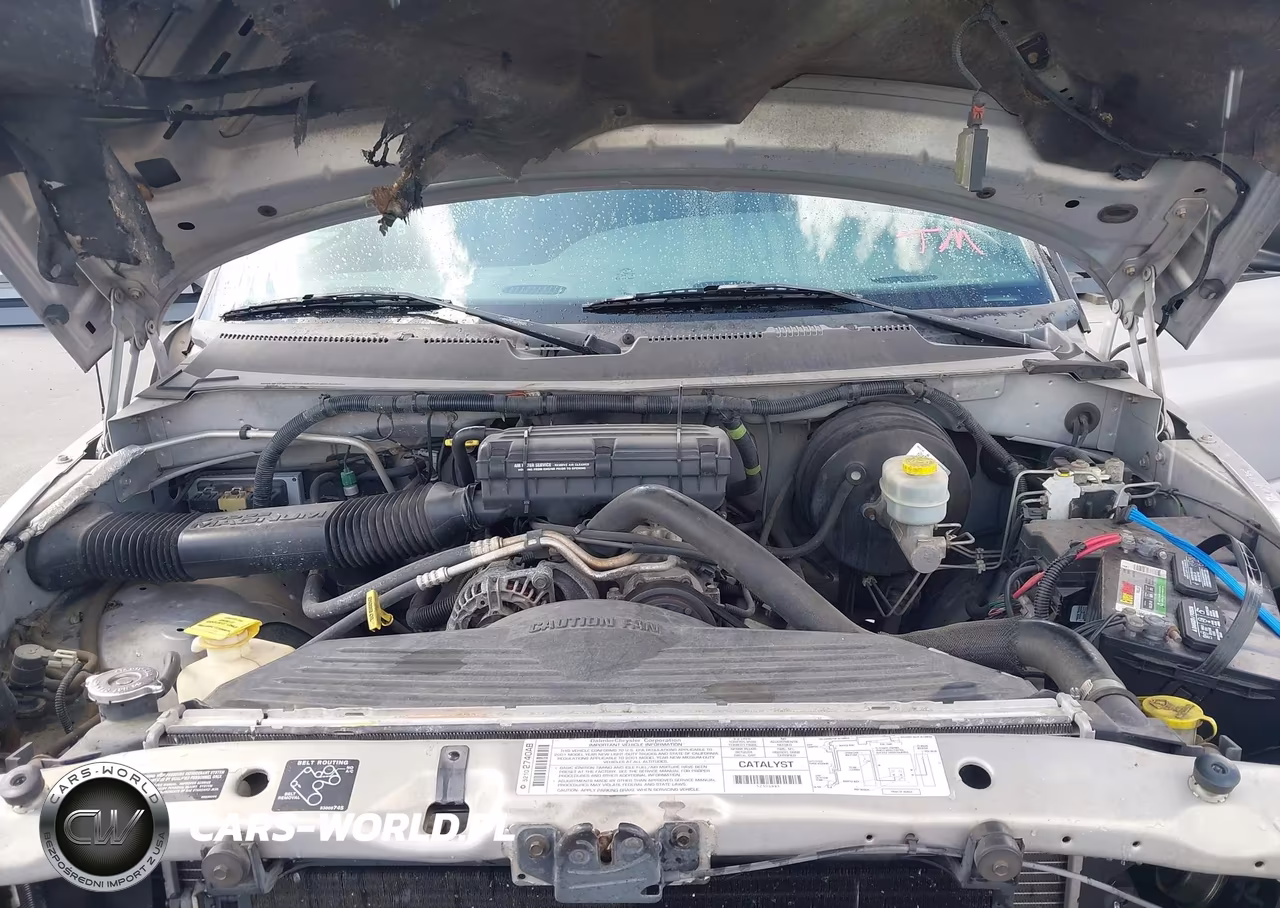 2001 Dodge Ram 1500 St VIN:3B7HC13Y21M249352 - 10