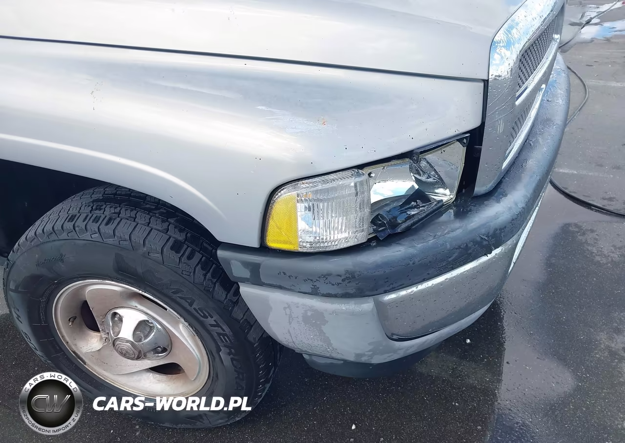 2001 Dodge Ram 1500 St VIN:3B7HC13Y21M249352 - 12