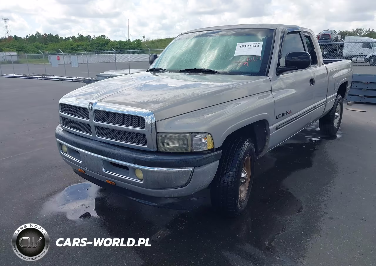 2001 Dodge Ram 1500 St VIN:3B7HC13Y21M249352 - 2