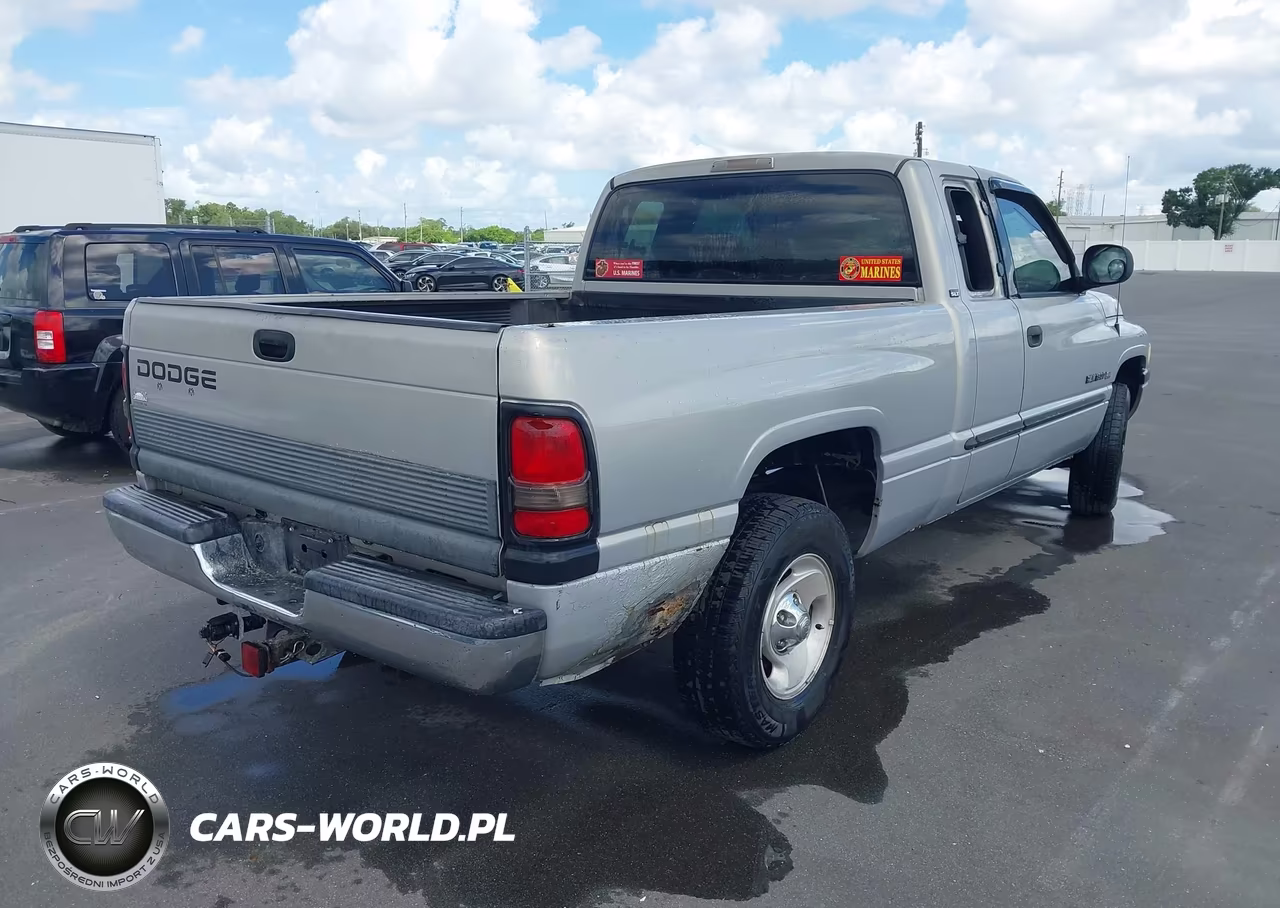 2001 Dodge Ram 1500 St VIN:3B7HC13Y21M249352 - 4