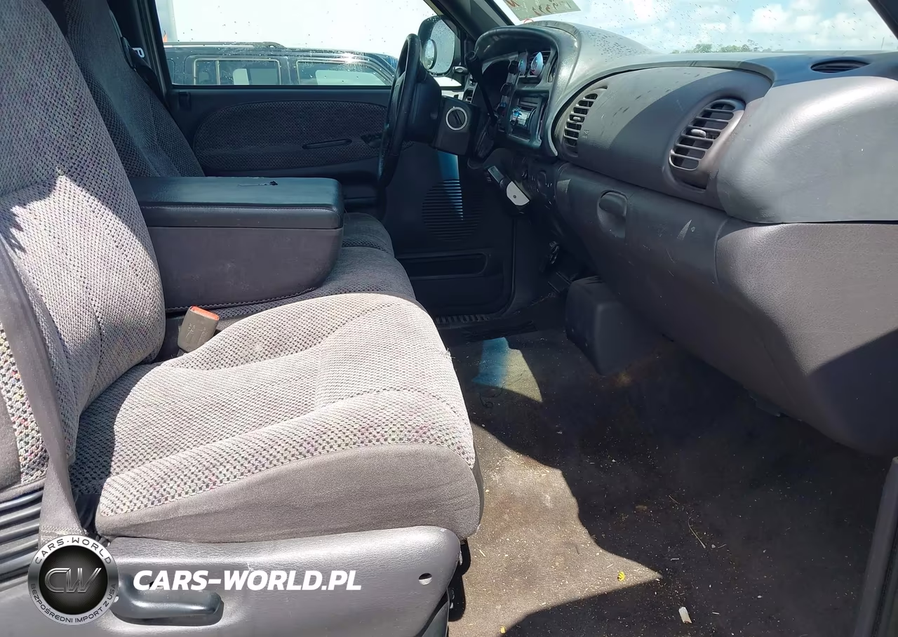 2001 Dodge Ram 1500 St VIN:3B7HC13Y21M249352 - 5