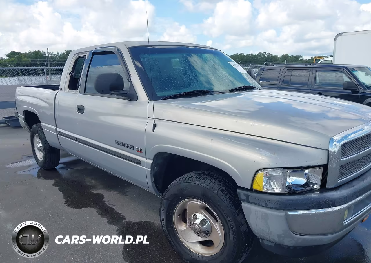 2001 Dodge Ram 1500 St VIN:3B7HC13Y21M249352 - 6