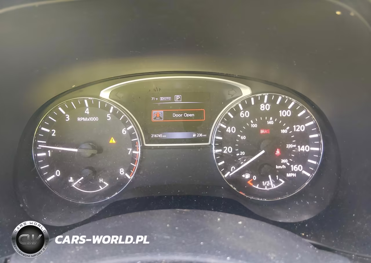 2016 Nissan Pathfinder Platinum-S-Sl-Sv VIN:5N1AR2MM0GC638580 - 7