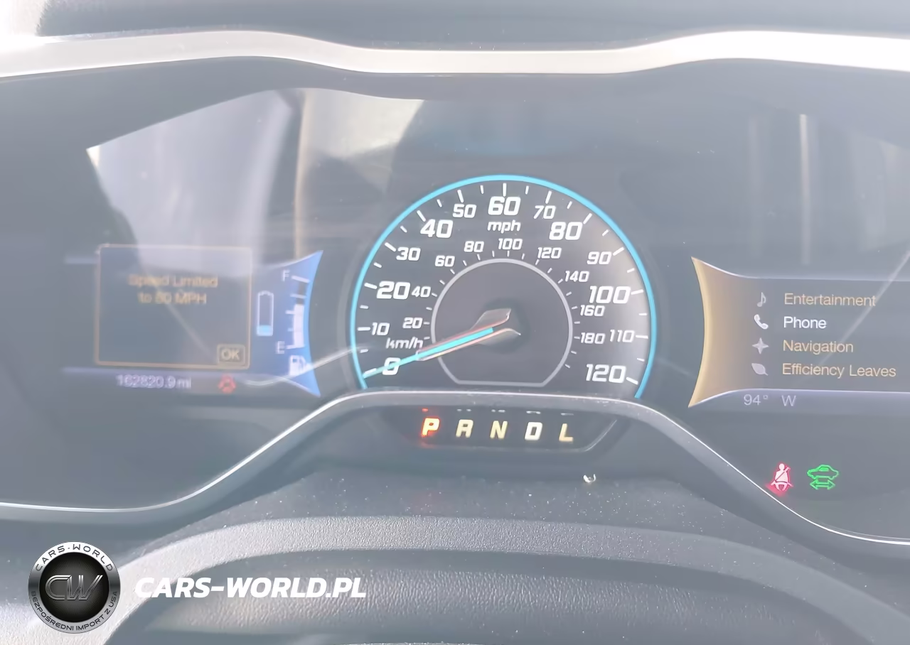 2013 Ford C-Max Hybrid Sel VIN:1FADP5BU1DL512693 - 7